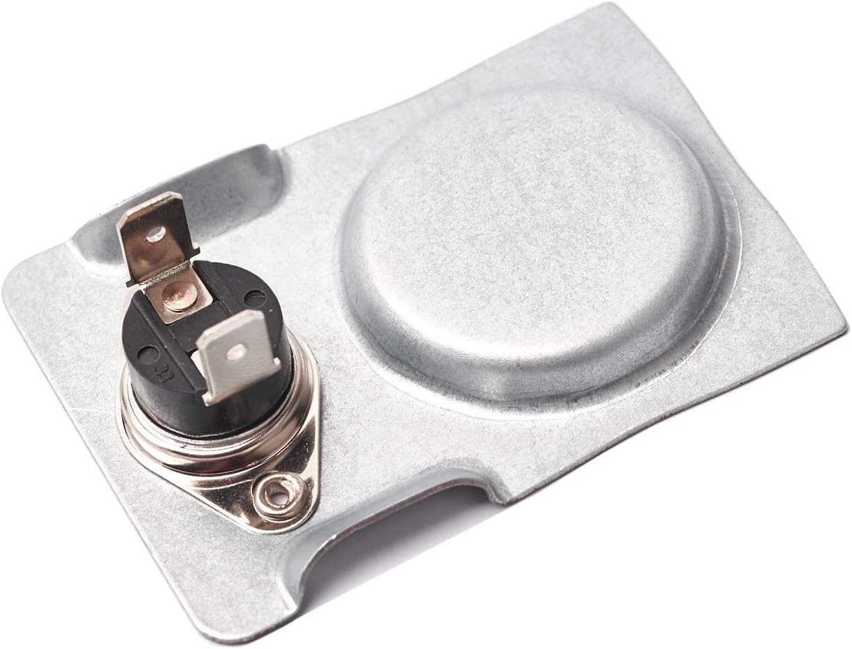 Magnetic Thermostat Switch for Fireplace Blower Fan, Wood Stove, Gas Log