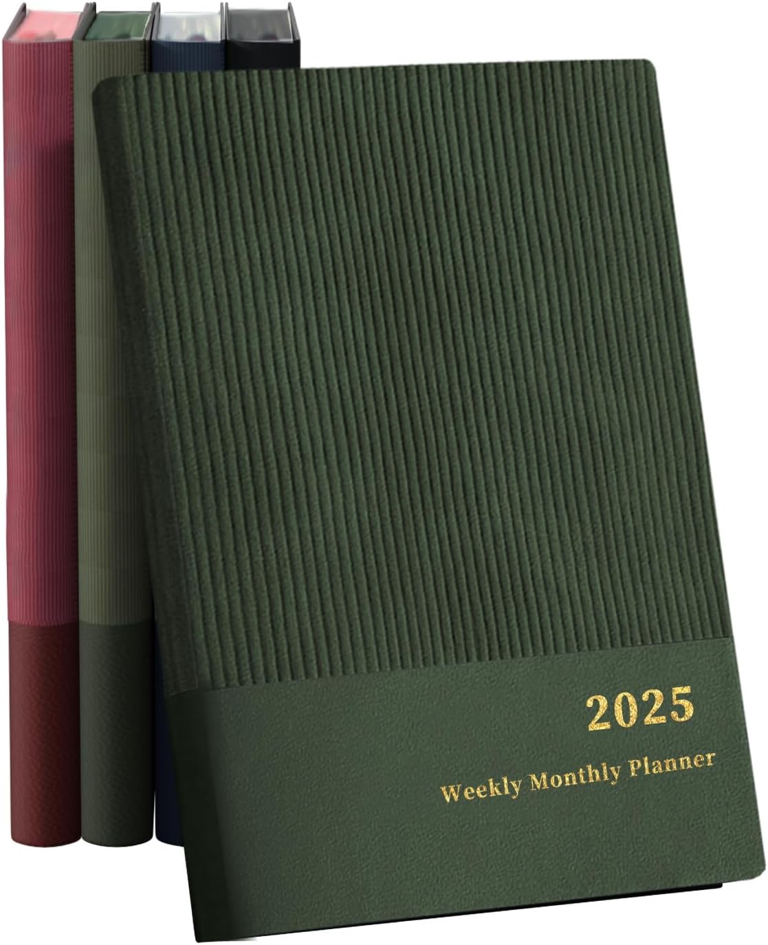 2025 Planner, Weekly Monthly Planner 2025, 8.25"×5.85", 12 Months, JAN.2025 to D