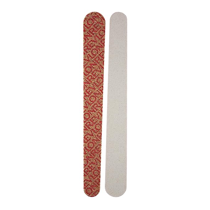 Revlon Compact Emery Boards Nail File, Dual Sided for Shaping and Smoothing Fing
