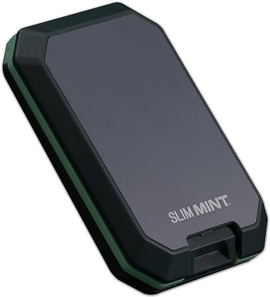 Slim Mint Ultra-Thin RFID-Blocking Wallet, AS-SEEN-ON-TV, ID Theft Protection, E