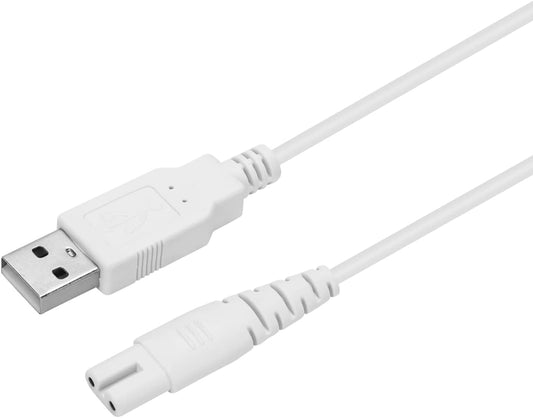 USB Charging Cable for MOSPRO Water Flosser, Charger Cord for FC159 Water Floss