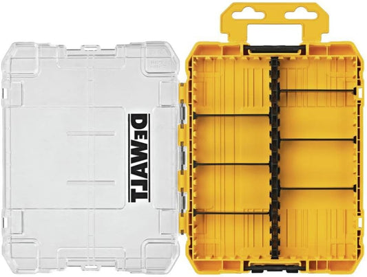 DEWALT Tool Box Tough Case Medium Case Only DWAN2190-Yellow New