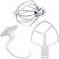 Kitchen Mixers Accessories 3-Piece Including K5AB Coated Flat Beater