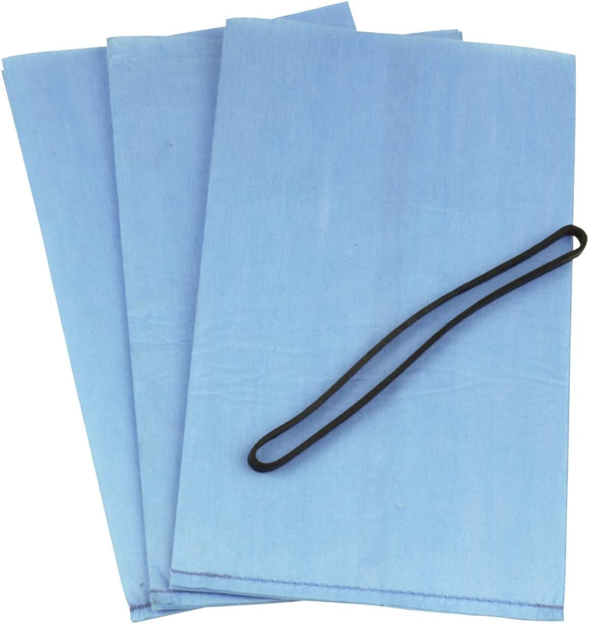Vacuum Replacement Bag Filters Band Select Stinger Bucket Head Wet Dry Vacs 3Pk