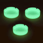 Luminous Silicone Ashtray - Cool Small Ashtrays for Outdoor Patio Use