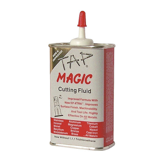 Tap Magic 10004E W/EP-Xtra Cutting Fluid 4 oz