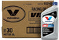 Valvoline VR1 Racing SAE 30 Motor Oil Case of 6