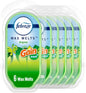 Febreze Wax Melts Cubes, Gain Original Scent, Air Freshener, 6 Pack of 6 Warmer