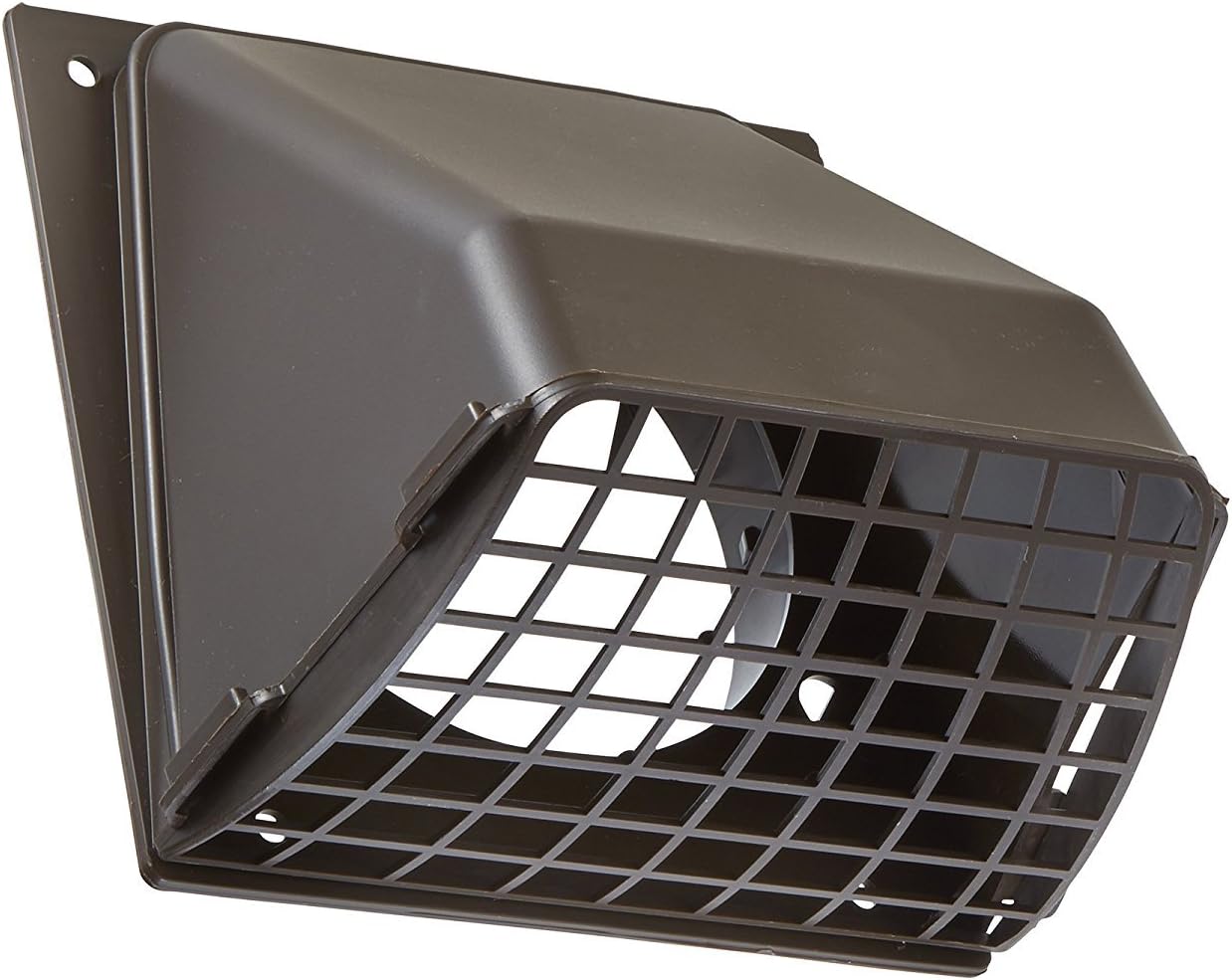 Lambro Industries Dryer Vent Hood Brown