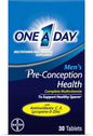 One A Day Men's Pre-Conception Health to Support Healthy Sperm,...
