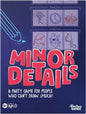 Minor Details – Party Drawing Game (Ages 13+, 3-6 Players)