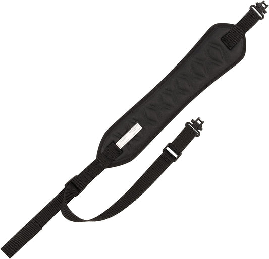 Allen Company Ruger Summit Ultralite Molded Long Gun Sling, Black