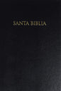 Biblia Reina Valera 1960, Tapa Dura, Negro (En Español) RVR 1960 Gift Hardcover