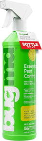 BugMD Essential Oil Concentrate Use Pest Pure 100% Refillable Spray Bottle 32 oz