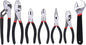 7pcs. Pliers and Wrench Set Craftsman Hand Tools Linesman Hardened Cutting Edges