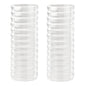 Polystyrene Petri Dish with Lid, 60mm, Sterile Pack of 26