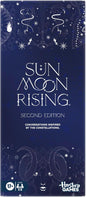 Sun Moon Rising – Zodiac Party Card Game (Ages 17+, 3-6 Players)