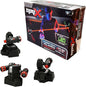 SpyX Lazer Trap Alarm – Infrared Beam Motion Sensor Spy Toy