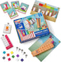 Hand2mind Numberblocks MathLink Cubes 11-20 Activity Set, 30 Numberblocks Linked