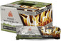 Pine Mountain Solid Fire Fuel Logs 4 Hour Burn Natural Clean Burning Ambience