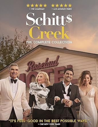 Schitt's Creek (The Complete Collection) [DVD]