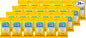 Clorox Travel Wipes, Crisp Lemon, 9ct, 24-Pack