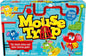 Mouse Trap Board Game – Easier Setup Version (Ages 6+, 2-4 Players)