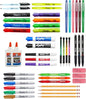 Sharpie School Variety Pack, 48ct – Expo, Paper Mate, Elmer’s & More