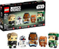 LEGO BRICKHEADZ: Battle of Endor Heroes (40623) SHIP FAST FREE
