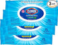 Clorox Wipes, Bleach-Free, Fresh Scent, 75ct, 3-Pack