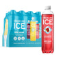 Sparkling Ice Blue Variety Pack, Flavored Sparkling Water 17 fl oz, 12 count NEW