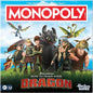 Monopoly: How to Train Your Dragon Edition (Ages 8+, 2-4 Players)