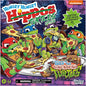 Hungry Hungry Hippos: TMNT Edition (Ages 4+, 2-4 Players)